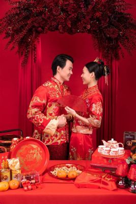 福州有哪些婚慶公司？探索传统中式婚礼的多样化选择